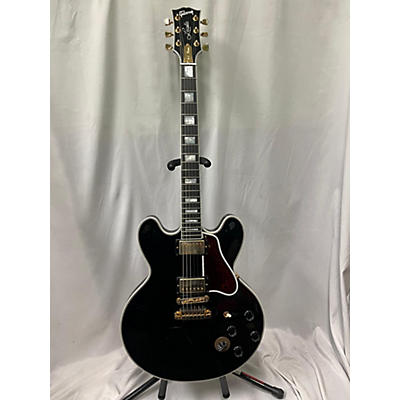 Gibson 2015 Gibson BB King Signature Lucille 65' Hollow Body Electric Guitar