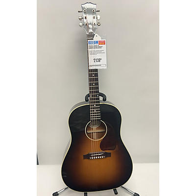 Gibson 2015 J45 Standard Acoustic Electric Guitar