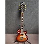 Used Gibson 2015 Les Paul Classic 2015 Solid Body Electric Guitar Heritage Cherry Sunburst