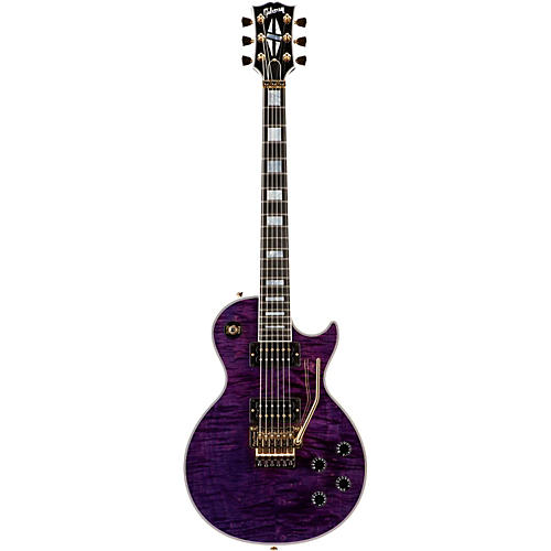 2015 Les Paul Custom Axcess Electric Guitar