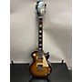 Used Gibson 2015 Les Paul Standard HP Modded Solid Body Electric Guitar Tobacco Sunburst