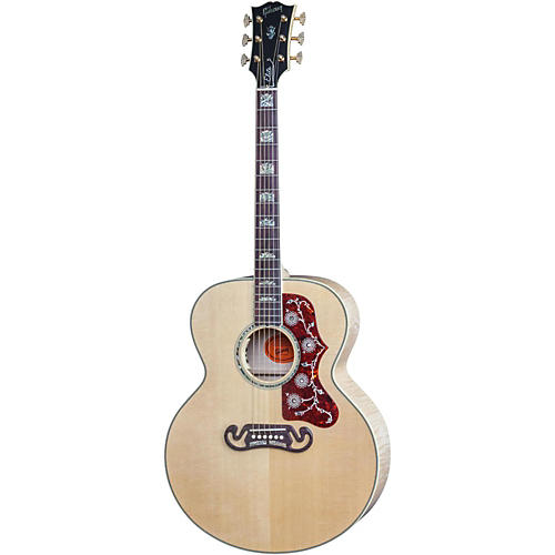 2015 Limited Edition SJ-200 Super Jumbo Acoustic-Electric Guitar
