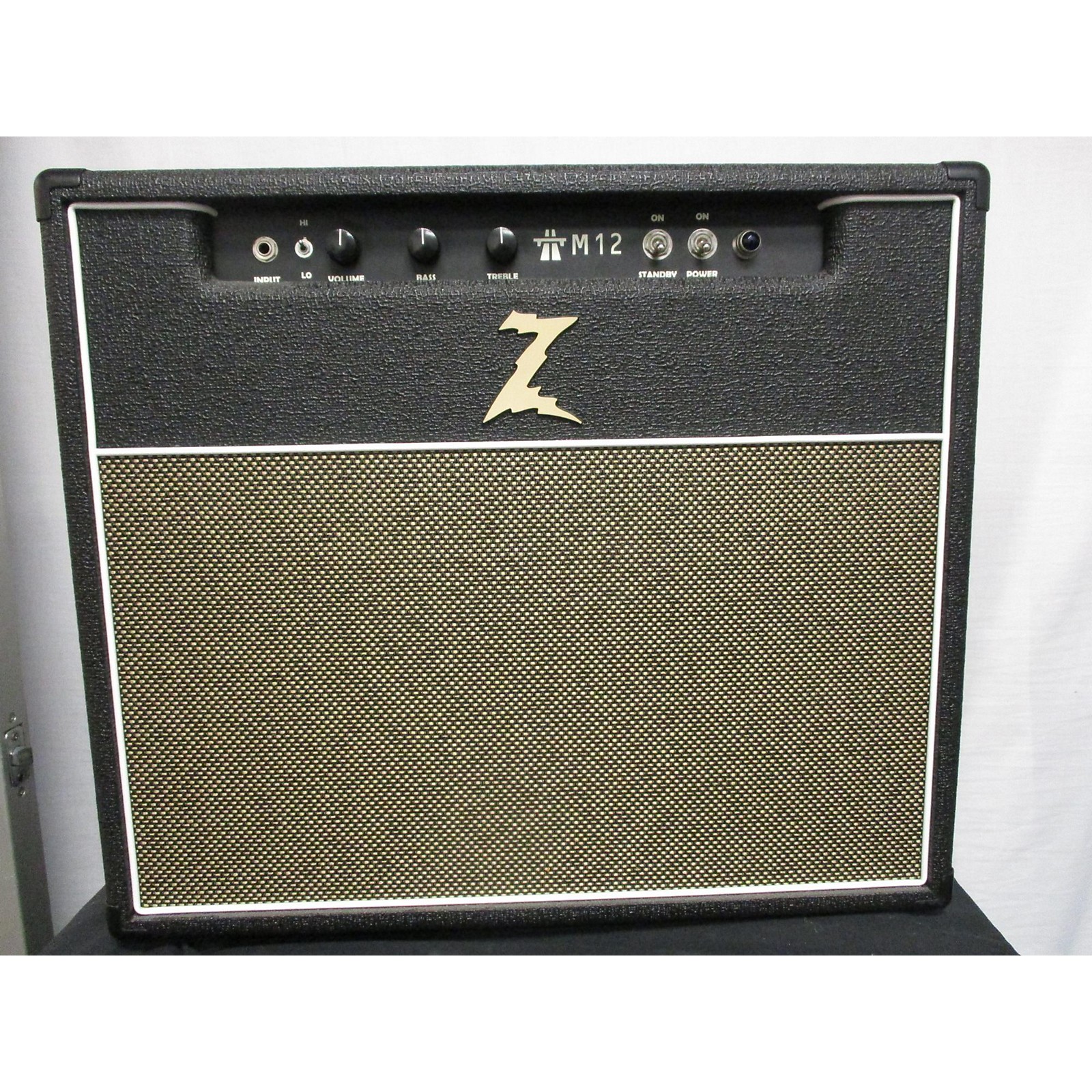 Used Dr Z 2015 M12 Tube Guitar Combo Amp Musician's Friend
