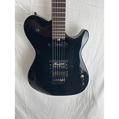 Manson Guitars 2015 MA-1T EVO FR Solid Body Electric Guitar