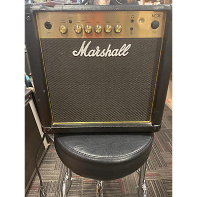 Marshall 2015 MG15CF Guitar Power Amp