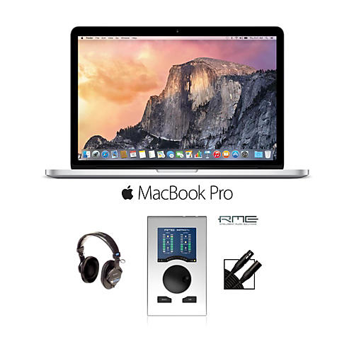 2015 MacBook Pro 13 In Retina Display 2.9GHz Dual-Core i5 8GB 512GB HD Bundle 2