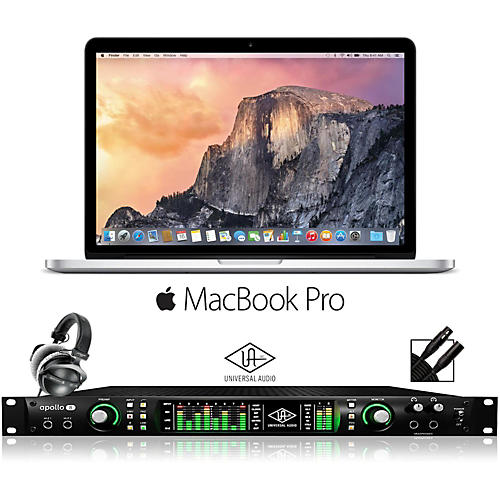 2015 MacBook Pro 13 In Retina Display 2.9GHz Dual-Core i5 8GB 512GB HD Bundle 3