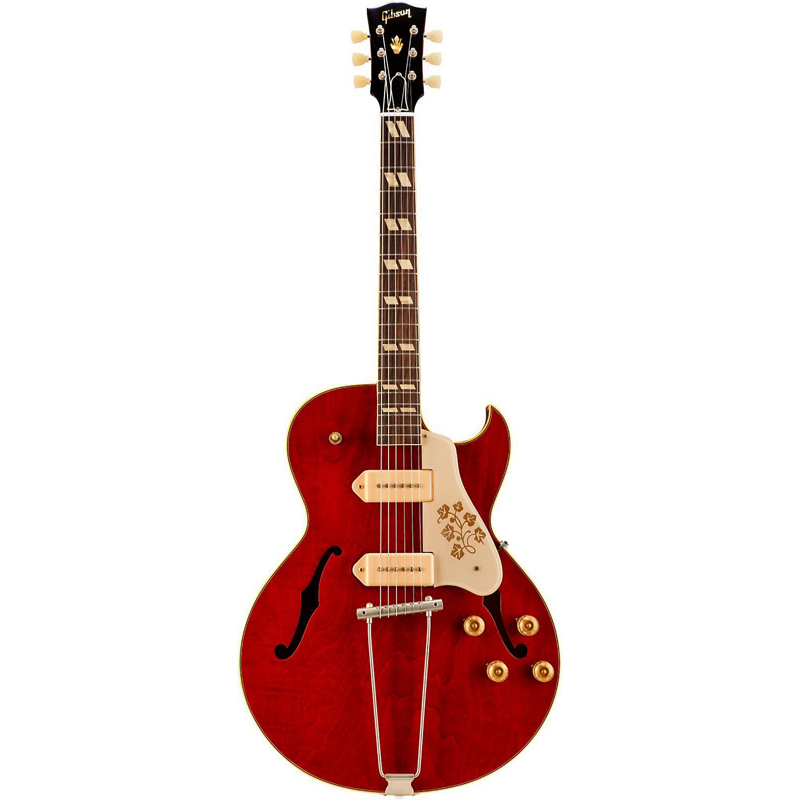 Gibson 2015 Memphis Limited Run 1952 ES295 VOS Hollow Body Electric