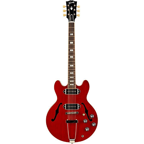 2015 Memphis Limited Run ES-390 w/Nickel P90s Hollow Body Electric Guitar