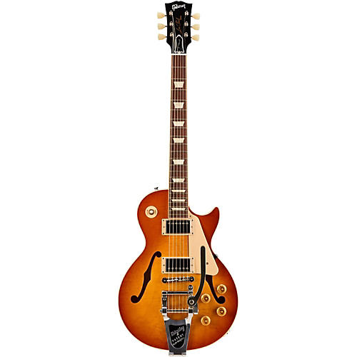 2015 Memphis Limited Run ES-Les Paul w/Bigsby Tremolo Semi-Hollow Electric Guitar
