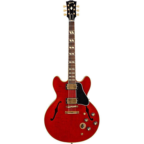 2015 Memphis Limited Run Figured 1964 ES-345TDC VOS Semi-Hollow Electric Guitar