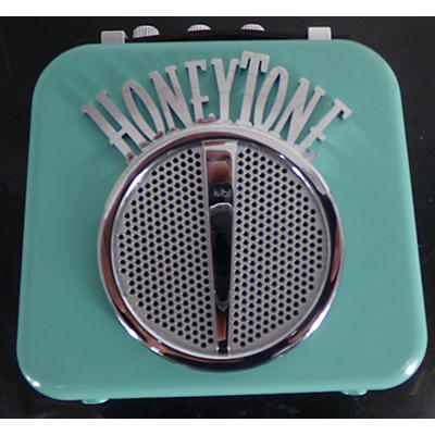 Honeytone 2015 Mini Amp Battery Powered Amp