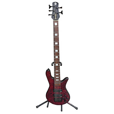 Spector 2015 NS5H2 USA 5 String Electric Bass Guitar