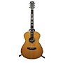 Used Bedell 2015 Revere Orchestra Acoustic Electric Guitar Natural