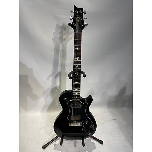 PRS 2015 S2 Singlecut Solid Body Electric Guitar Black