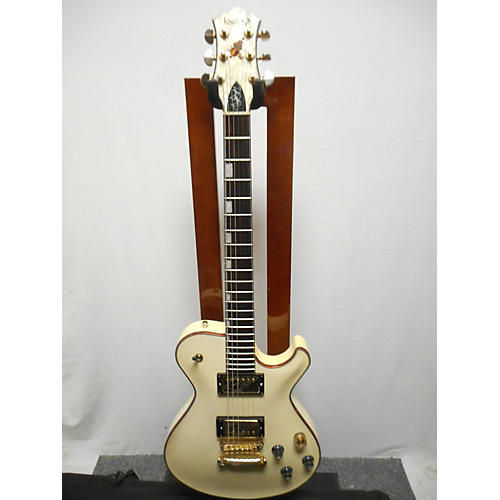 Knaggs 2015 SS2 Solid Body Electric Guitar Cream