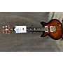 Used PRS 2015 Santana II Solid Body Electric Guitar BLACK GOLD WRAP