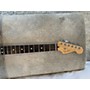 Used Fender 2015 Stratocaster Longboard Solid Body Electric Guitar Natural