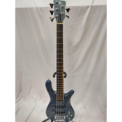 Warwick 2015 Streamer LX 5 String LTD ED Electric Bass Guitar