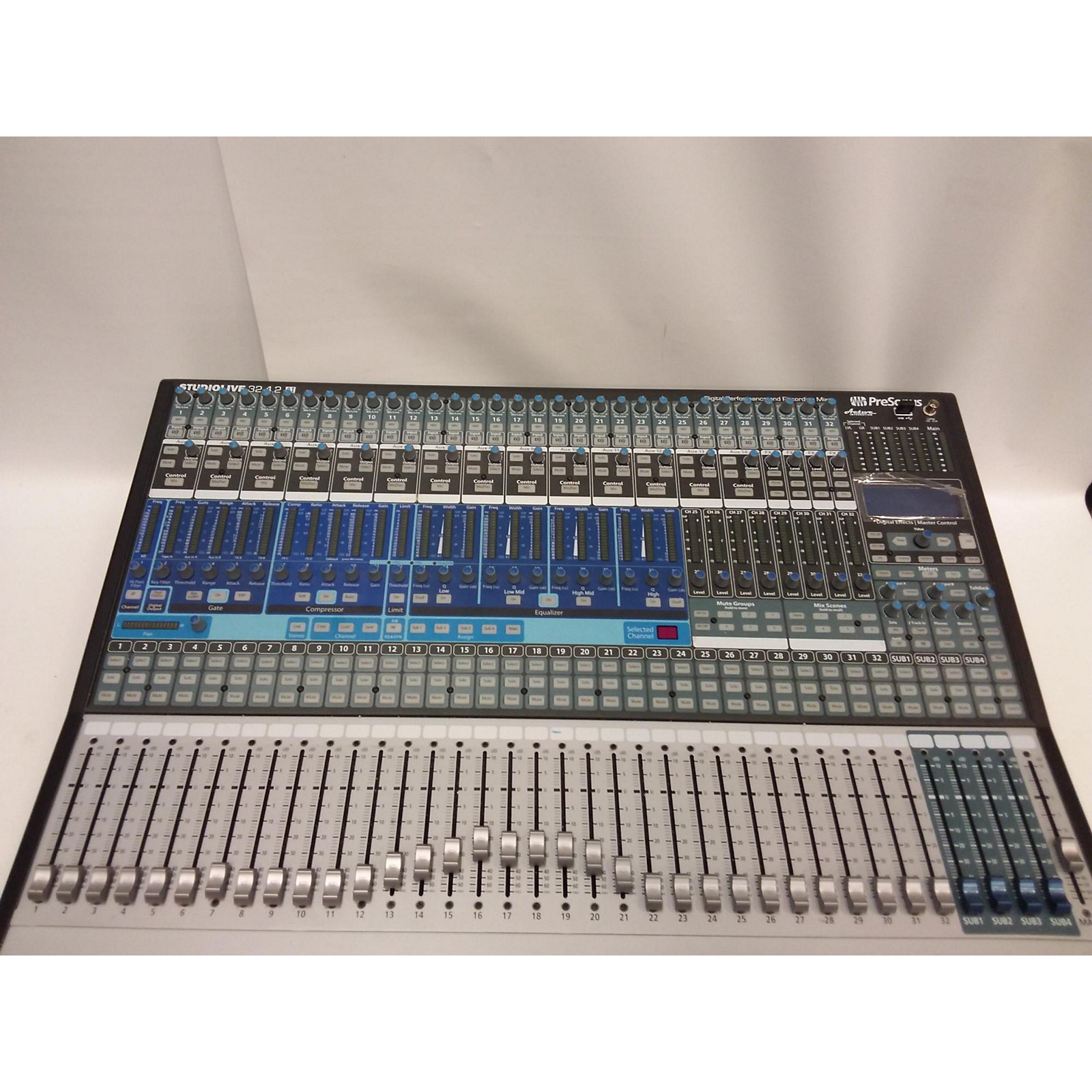 Presonus 2015 Studio Live 24.4.2 AI Digital Mixer Musician's Friend