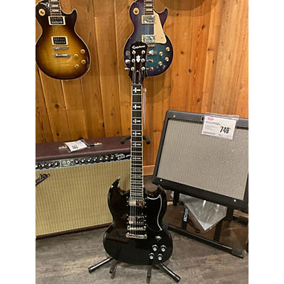 Epiphone 2015 Tony Iommi SG Custom Solid Body Electric Guitar