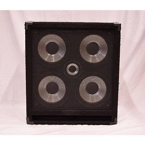 Hartke 2015 Transient Attack Bass Cabinet
