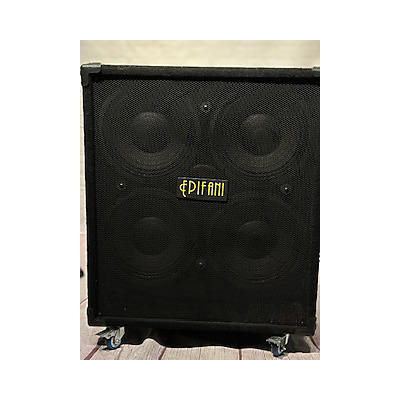 Epifani 2015 UL 3410 Bass Cabinet