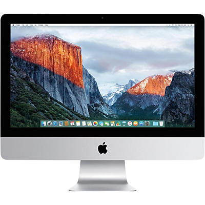 Apple 2015 iMac 21.5" 2.8GHz Quad-Core 8GB 1TB (MK442LL/A)