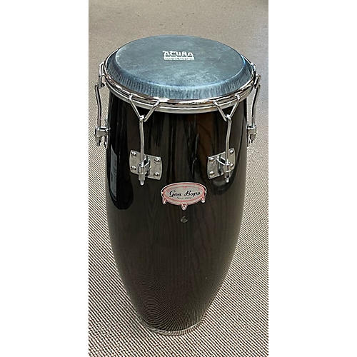 Gon Bops 2016 11X13 Acuna Conga Special Edition Drum Natural 91