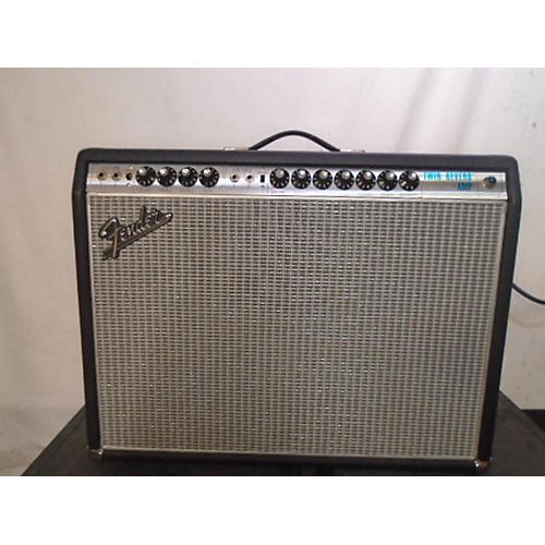 Fender 2016 1968 Custom Twin Reverb 85W 2x12 Tube Guitar Combo Amp