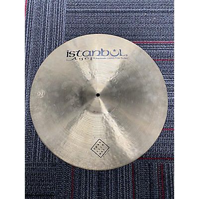 Istanbul Agop 2016 20in Traditional Thin Crash Cymbal