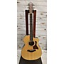 Used Taylor 2016 214CE Deluxe Acoustic Electric Guitar Natural