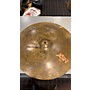 Used SABIAN 2016 22in Monarch Cymbal 42