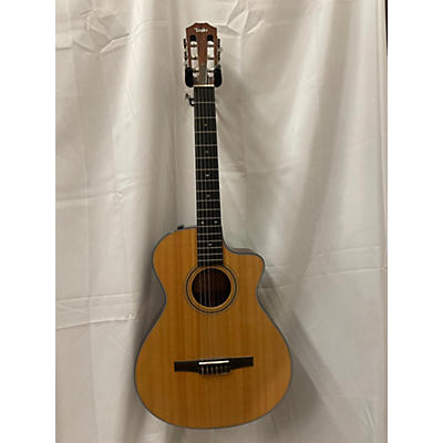 Taylor 2016 312CE N Classical Acoustic Electric Guitar