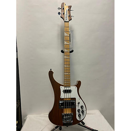 Rickenbacker 2016 4003 Electric Bass Guitar Walnut