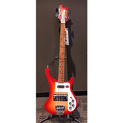 Rickenbacker 2016 4003S Electric Bass Guitar