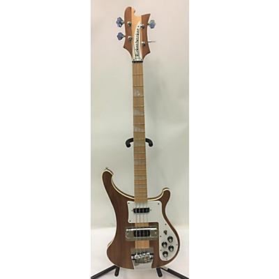 Rickenbacker 2016 4003w Electric Bass Guitar