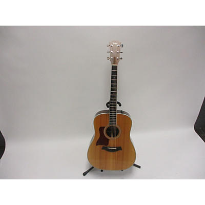 Taylor 2016 410e-r Left Handed Acoustic Electric Guitar