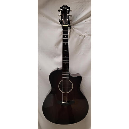 Taylor 2016 526CE Acoustic Guitar Mahogany