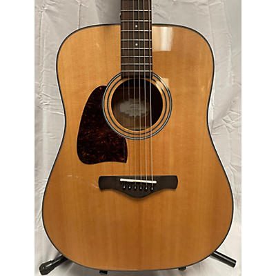 Ibanez 2016 AW400 Left Handed Acoustic Guitar
