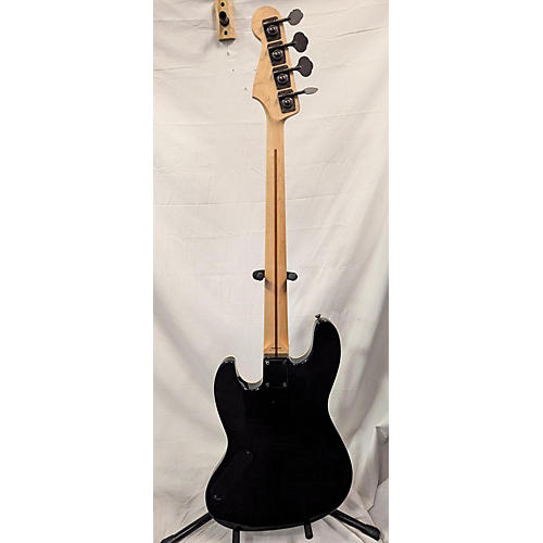 Fender 2016 Aerodyne Jazz Bass Electric Bass Guitar Black
