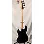 Used Fender 2016 Aerodyne Jazz Bass Electric Bass Guitar Black