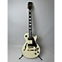 Used Gibson 2016 Alex Lifeson ES LP Hollow Body Electric Guitar Classic White