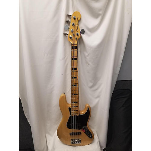 2016 American Deluxe Jazz Bass V 5 String Electric Bass Guitar