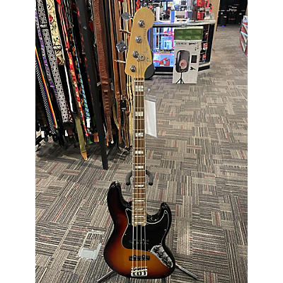 Fender 2016 American Elite Jazz Bass Electric Bass Guitar