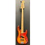 Used Fender 2016 American Elite Precision Bass Electric Bass Guitar Tobacco Sunburst