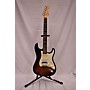 Used Fender 2016 American Elite Stratocaster HSS Shawbucker Solid Body Electric Guitar 3 Tone Sunburst
