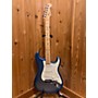 Used Fender 2016 American Elite Stratocaster Solid Body Electric Guitar Blue Burst