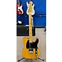Used Fender 2016 American Elite Telecaster Solid Body Electric Guitar Natural