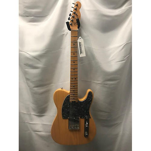 Fender 2016 American Elite Telecaster Solid Body Electric Guitar Butterscotch Blonde